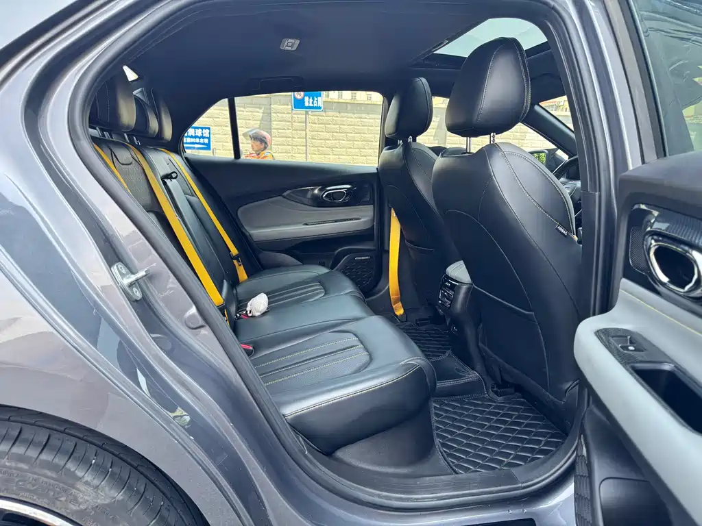GAC Motor Shadow Leopard — фото 9