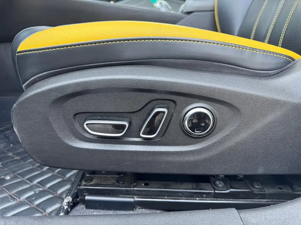 GAC Motor Shadow Leopard — фото 10