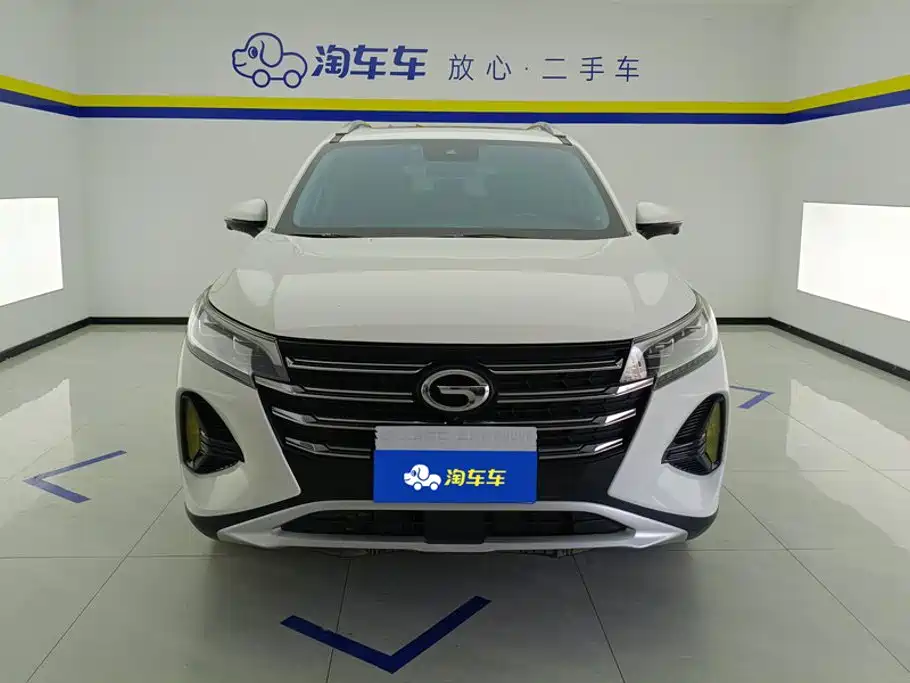 GAC Motor Trumpchi GS4 — фото 2