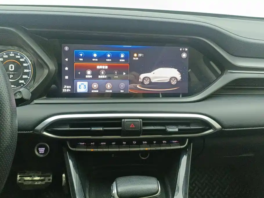 GAC Motor Trumpchi GS4 — фото 13