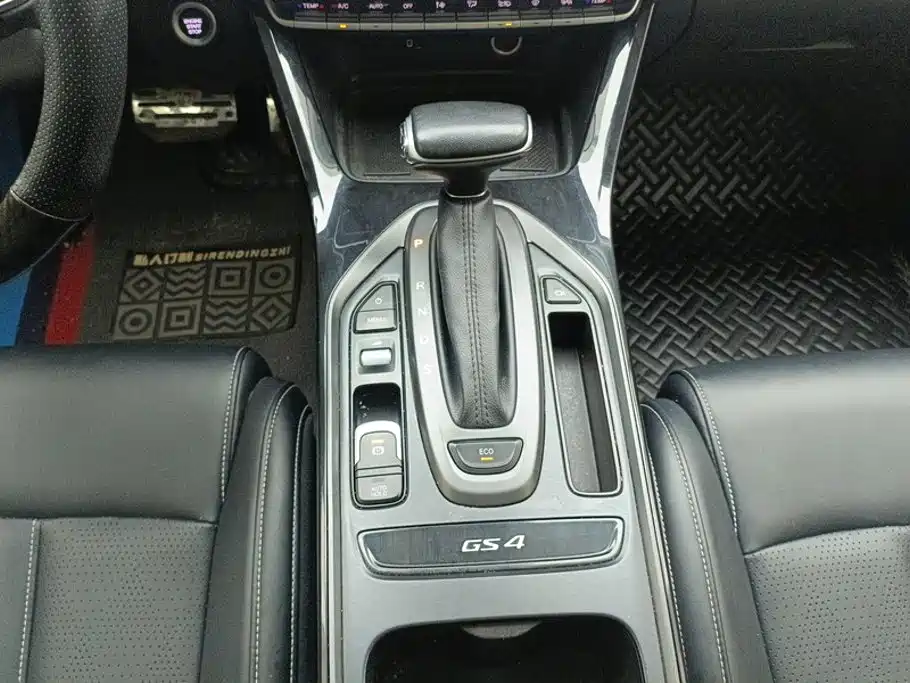 GAC Motor Trumpchi GS4 — фото 16