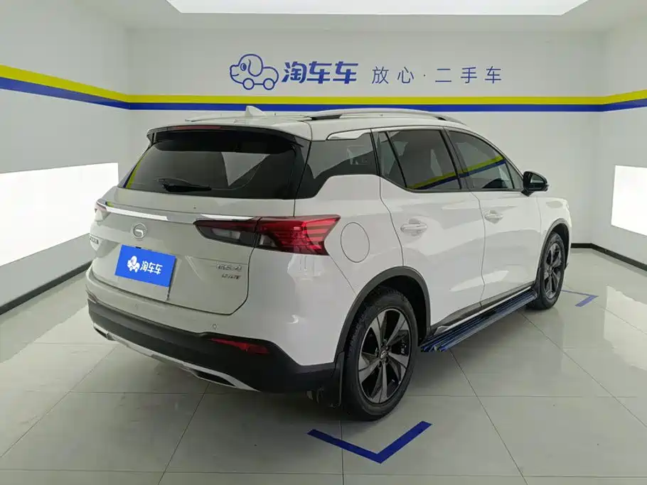 GAC Motor Trumpchi GS4 — фото 3