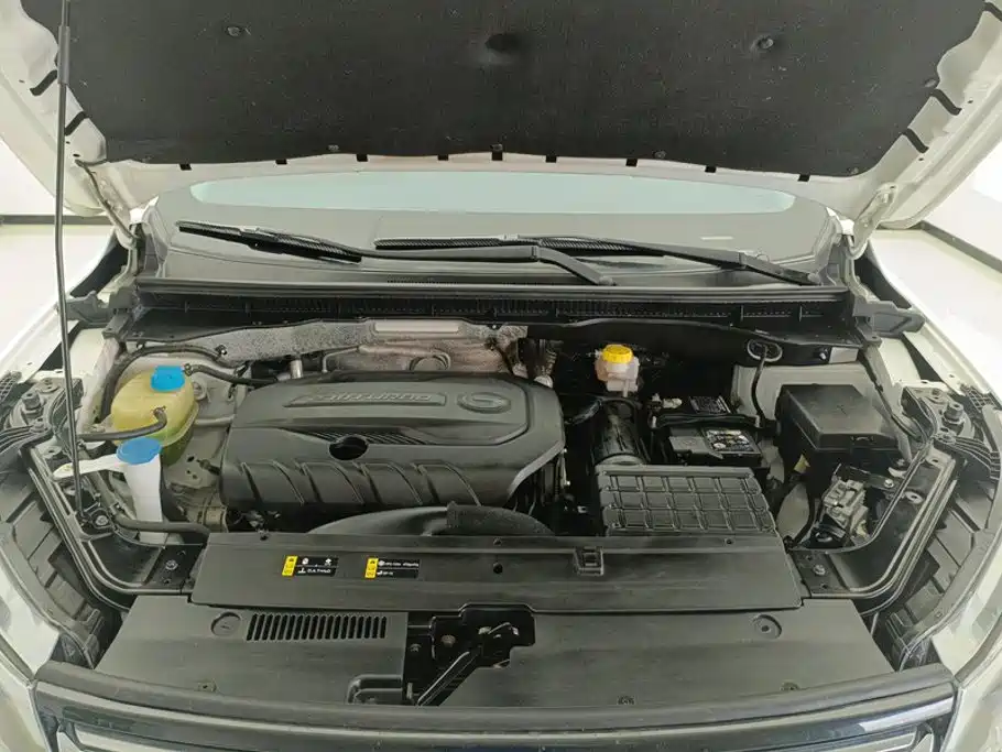 GAC Motor Trumpchi GS4 — фото 10
