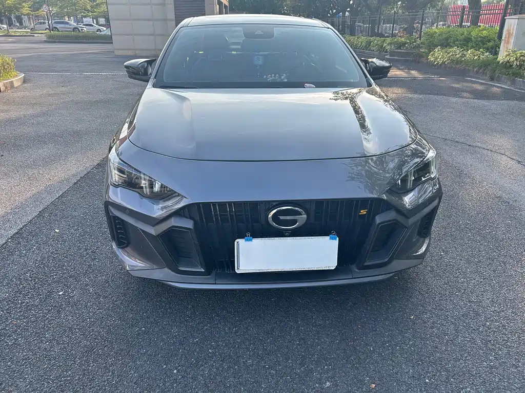 GAC Motor Shadow Leopard — фото 2