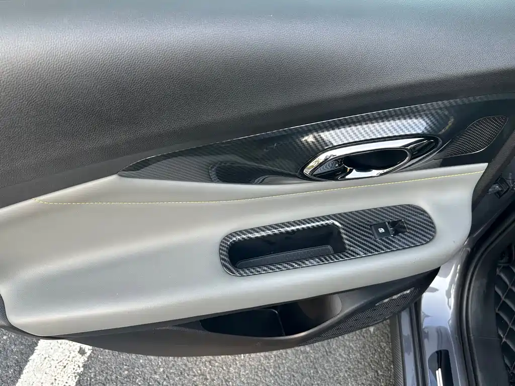 GAC Motor Shadow Leopard — фото 14