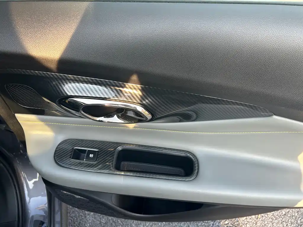 GAC Motor Shadow Leopard — фото 15