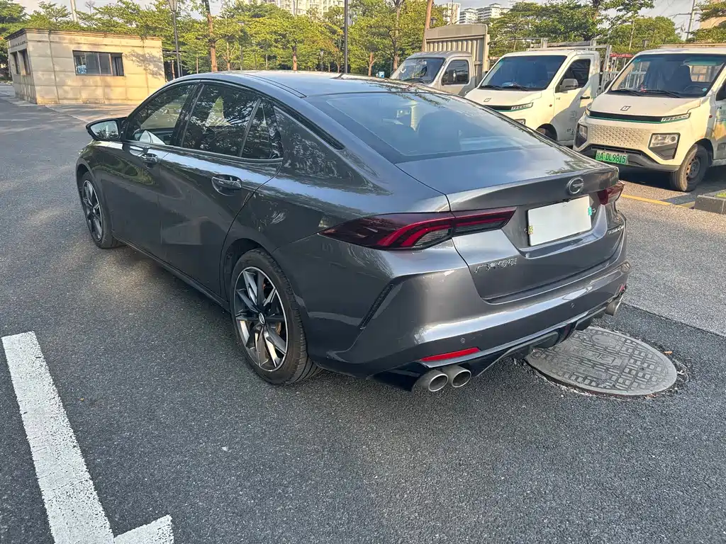 GAC Motor Shadow Leopard — фото 18