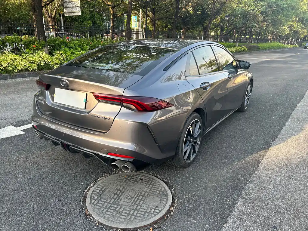 GAC Motor Shadow Leopard — фото 19