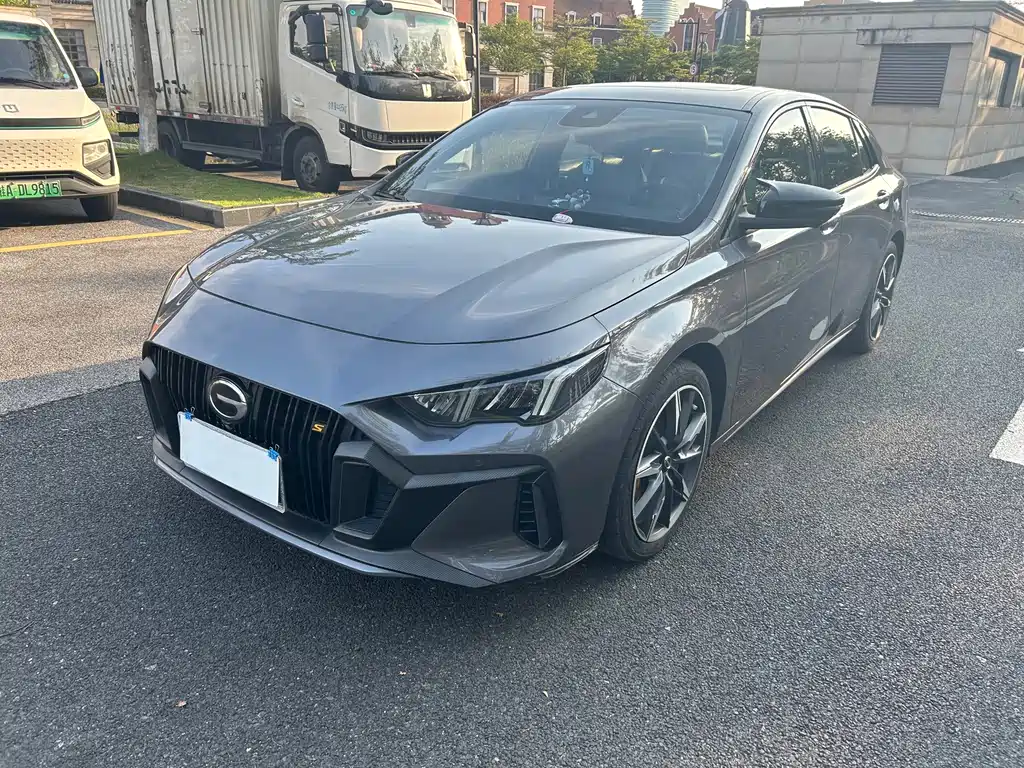 GAC Motor Shadow Leopard — фото 3