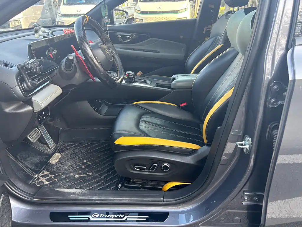 GAC Motor Shadow Leopard — фото 4