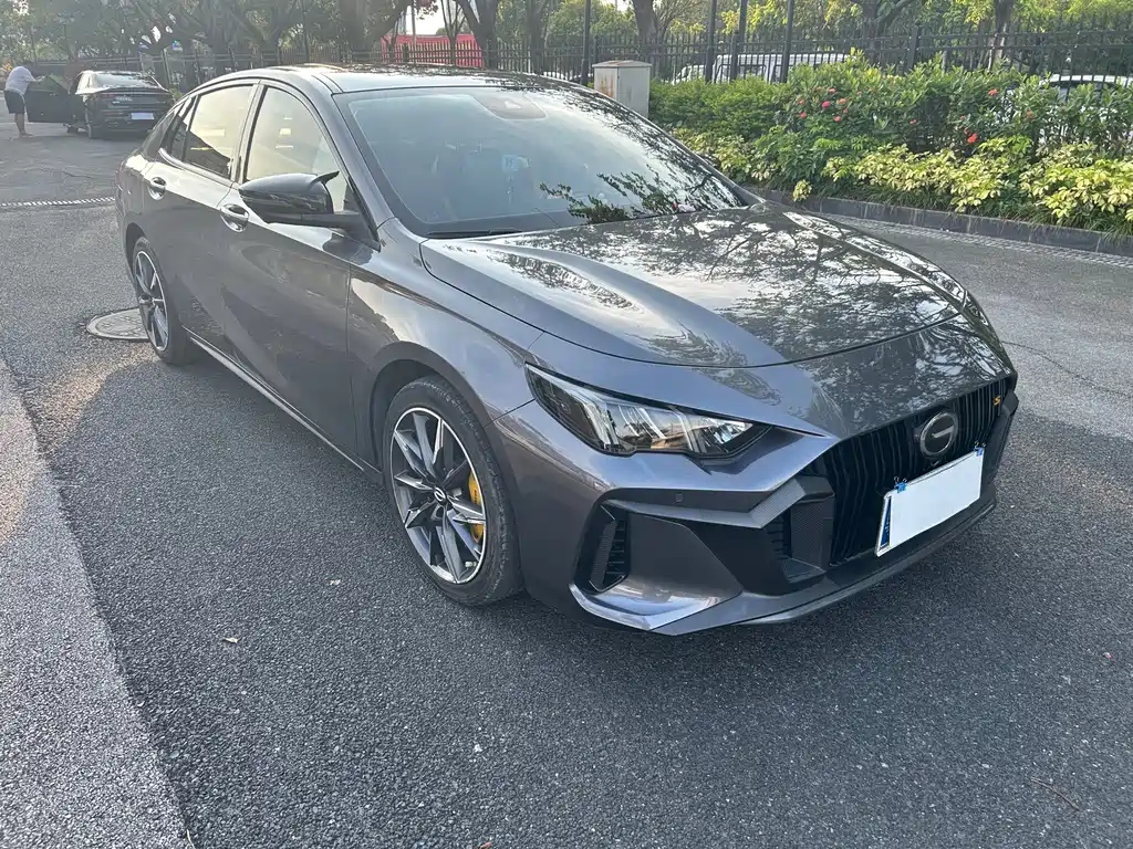 GAC Motor Shadow Leopard