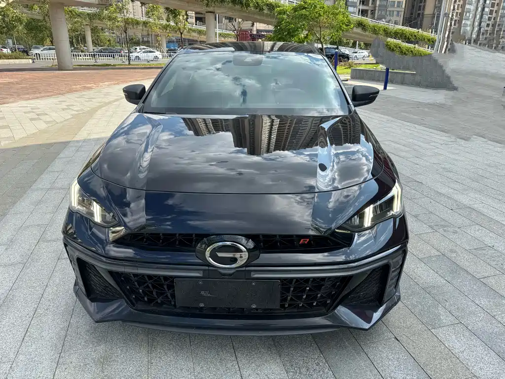 GAC Motor Shadow Leopard — фото 2