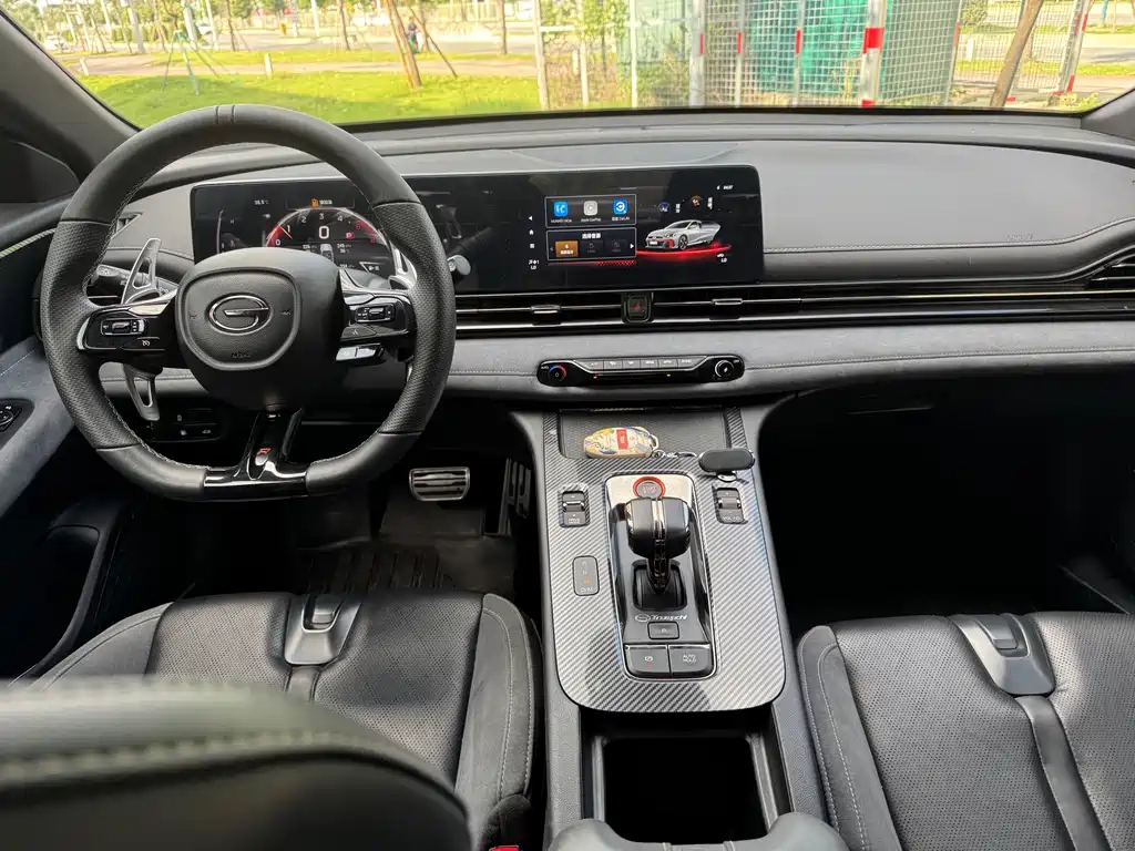 GAC Motor Shadow Leopard — фото 11