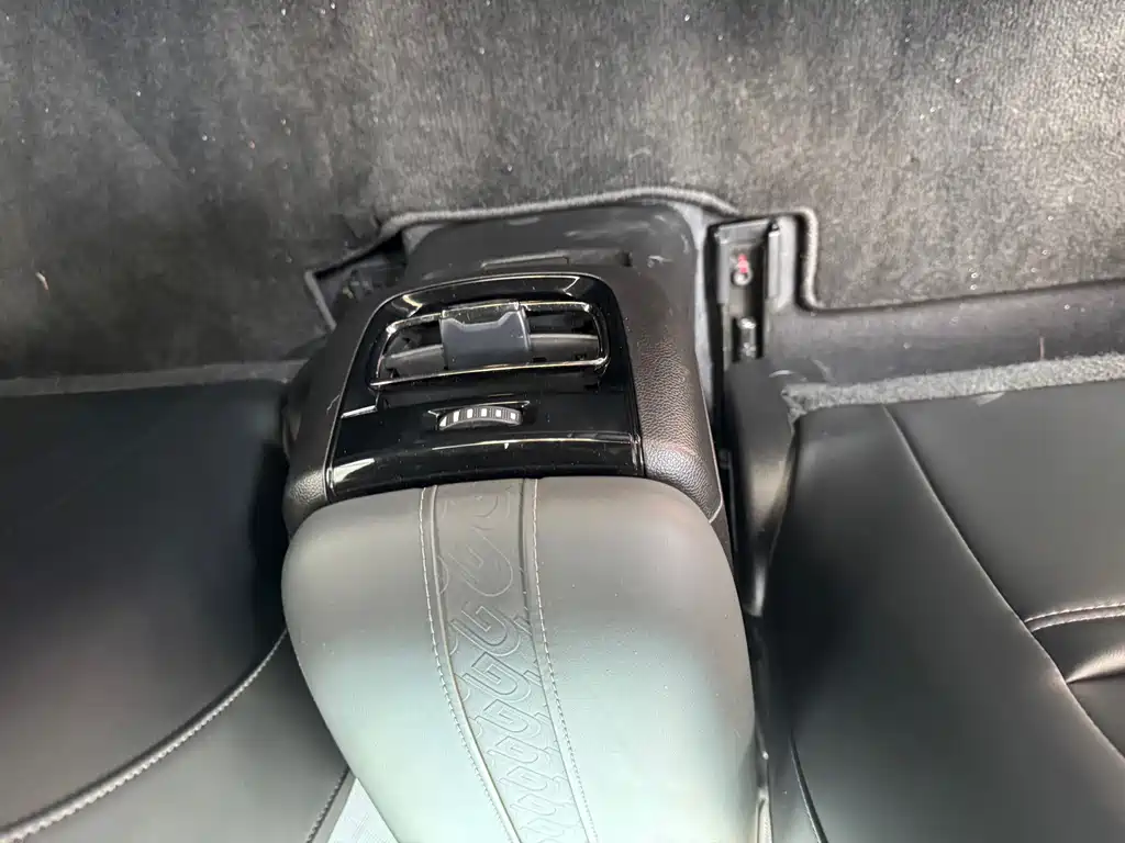 GAC Motor Shadow Leopard — фото 13