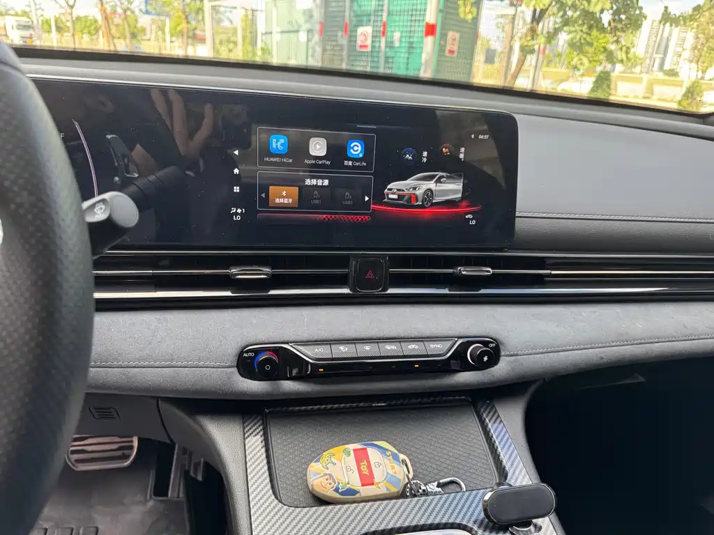 GAC Motor Shadow Leopard — фото 14