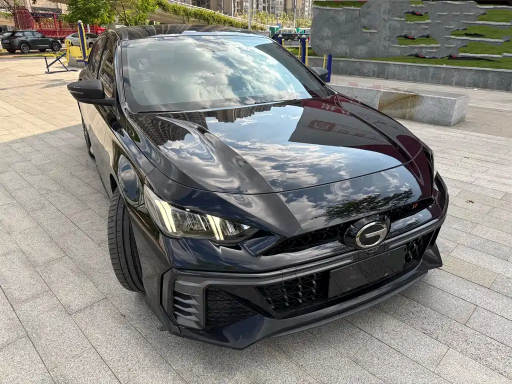 GAC Motor Shadow Leopard — фото 3