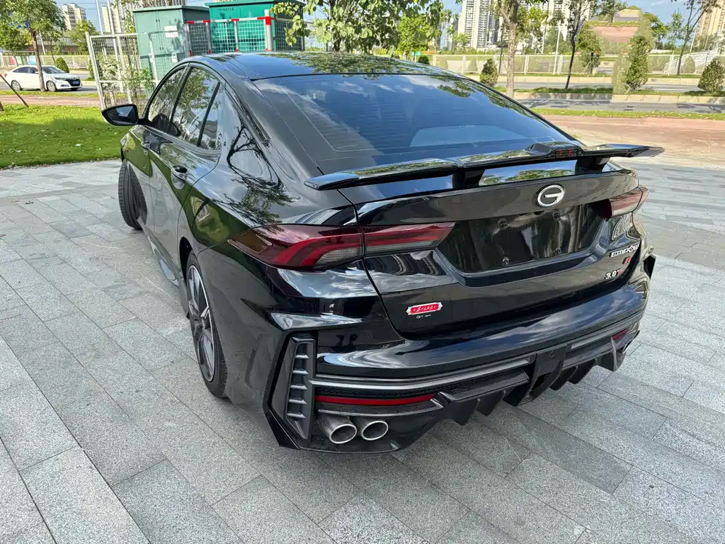 GAC Motor Shadow Leopard — фото 4