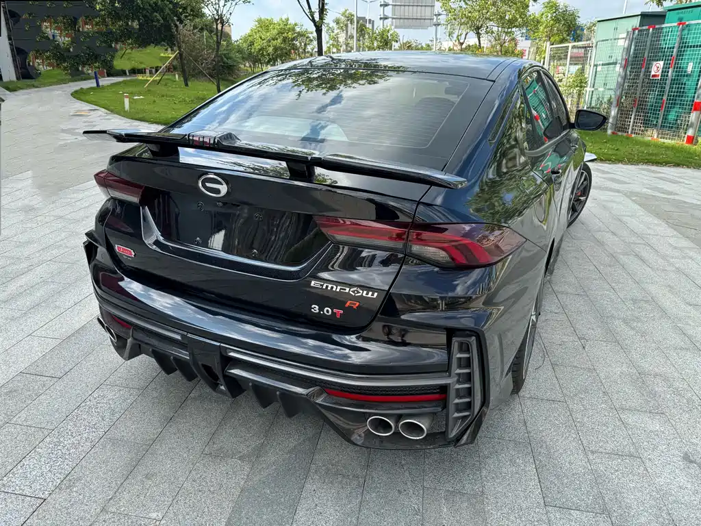 GAC Motor Shadow Leopard — фото 5