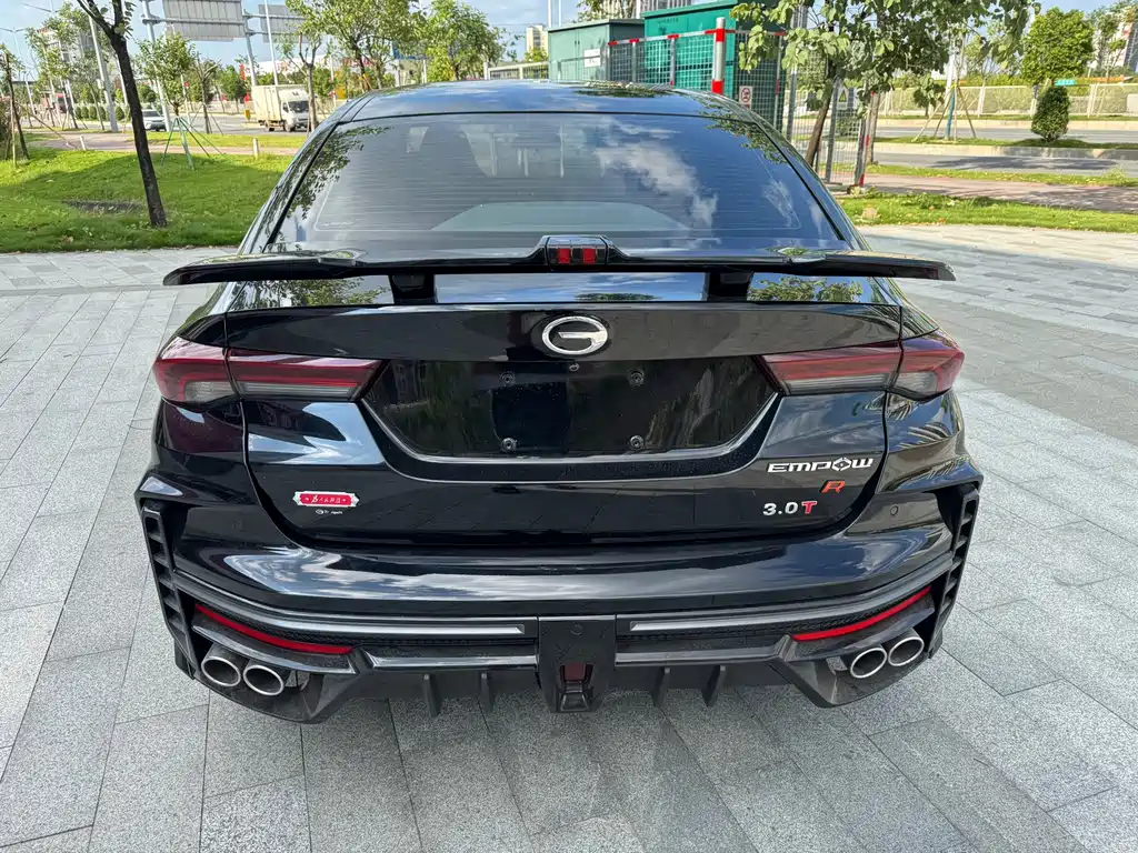 GAC Motor Shadow Leopard — фото 6