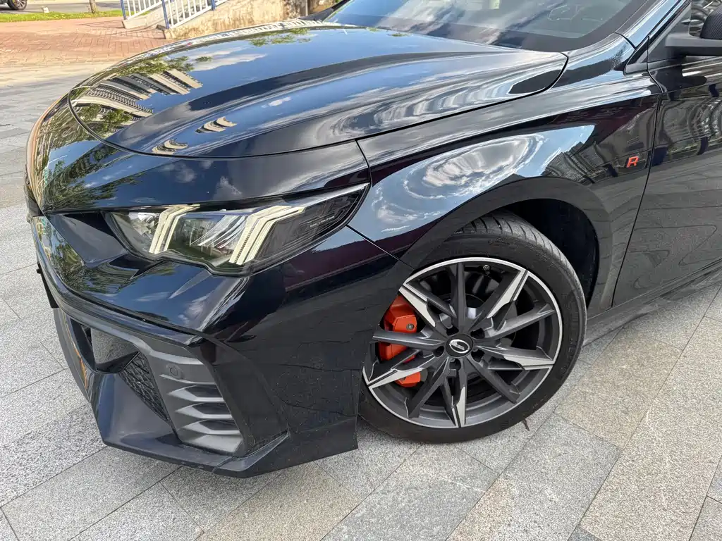 GAC Motor Shadow Leopard — фото 7