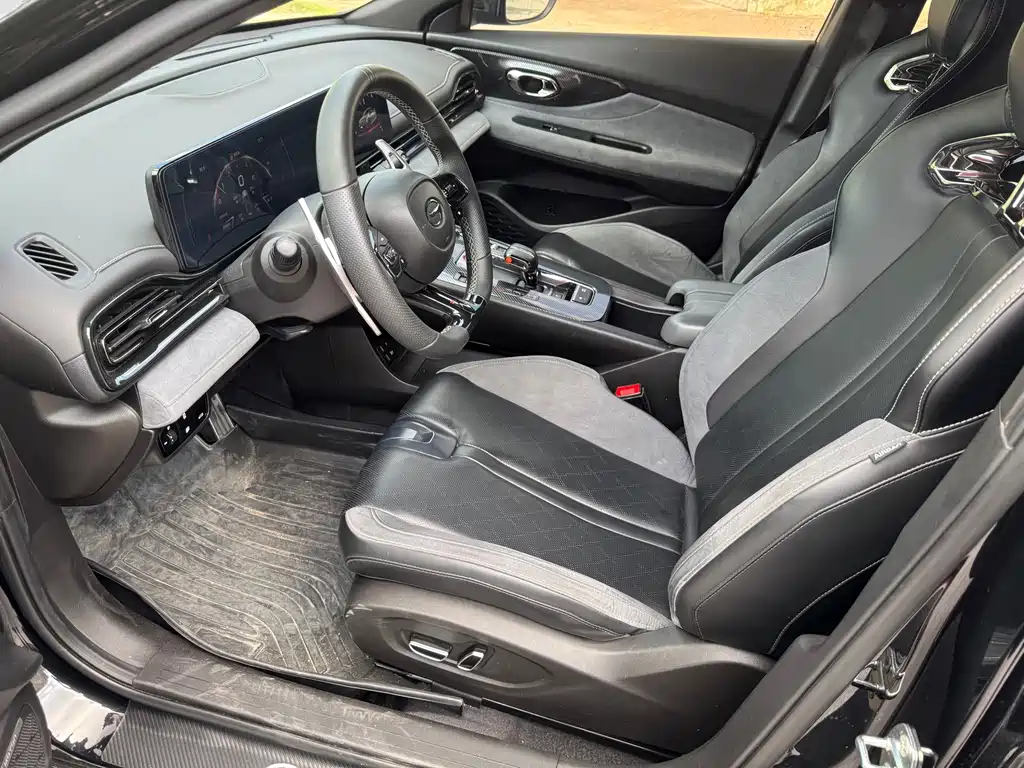 GAC Motor Shadow Leopard — фото 8