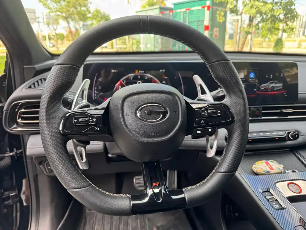 GAC Motor Shadow Leopard — фото 9