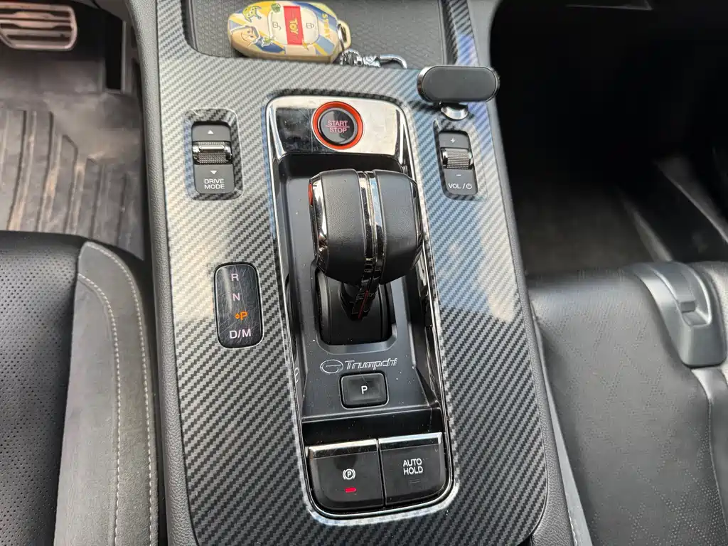 GAC Motor Shadow Leopard — фото 10