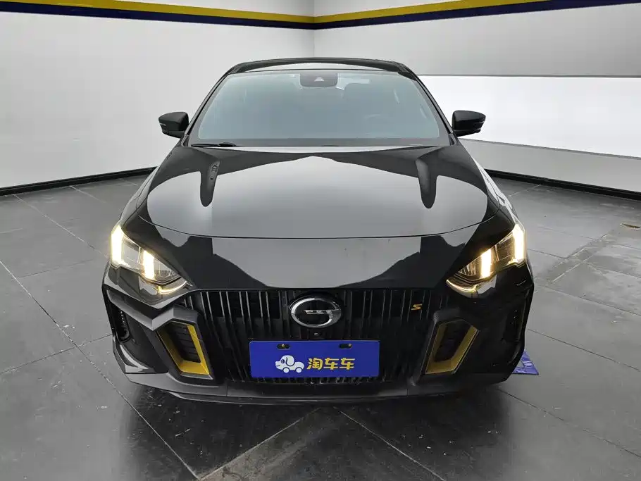 GAC Motor Shadow Leopard — фото 2