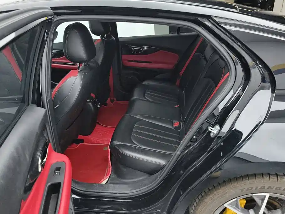 GAC Motor Shadow Leopard — фото 11