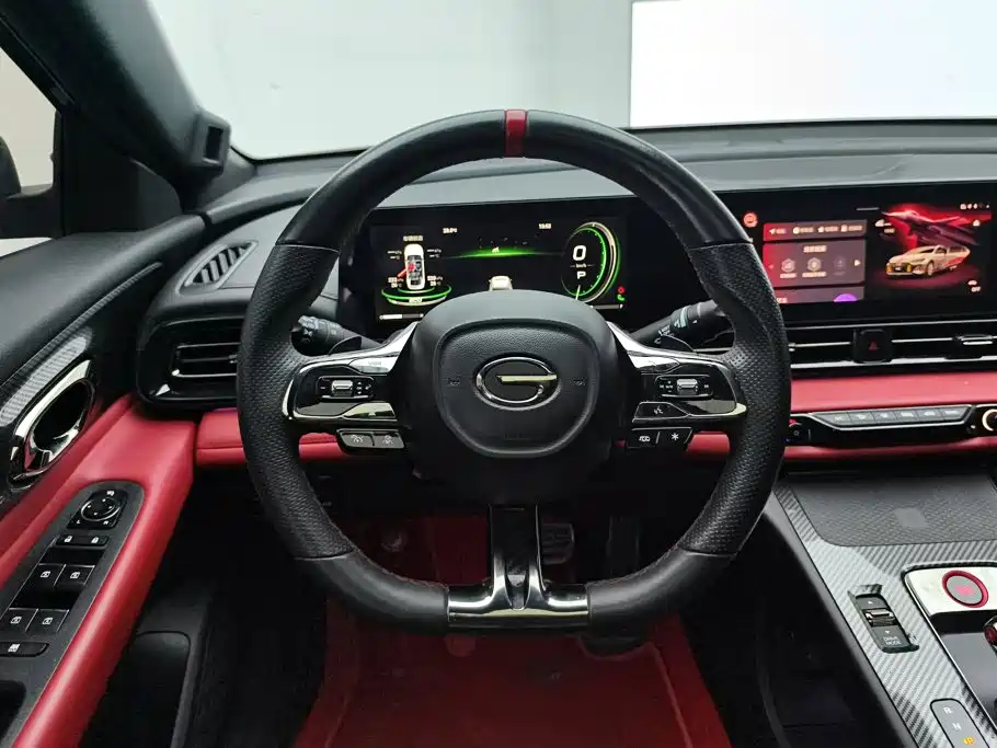 GAC Motor Shadow Leopard — фото 15