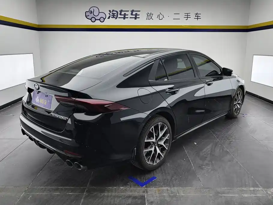 GAC Motor Shadow Leopard — фото 3