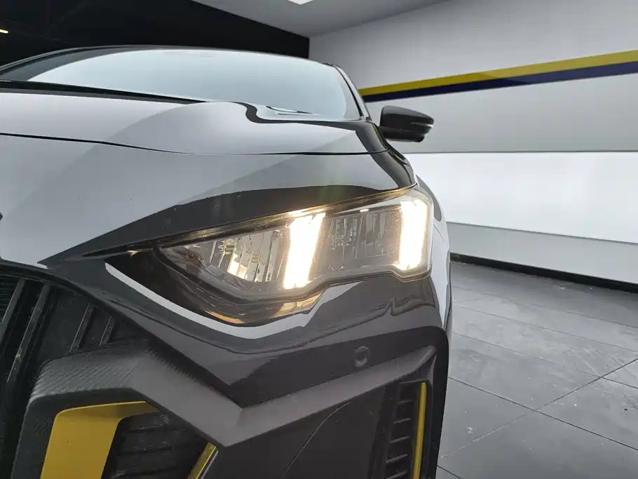 GAC Motor Shadow Leopard — фото 5