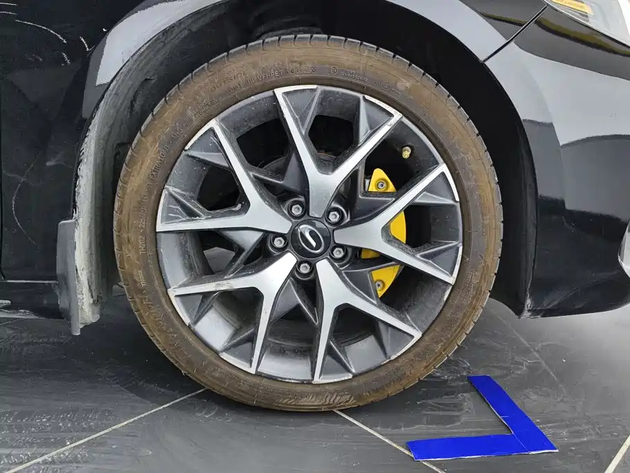 GAC Motor Shadow Leopard — фото 6