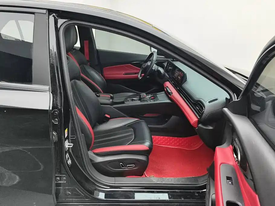 GAC Motor Shadow Leopard — фото 8