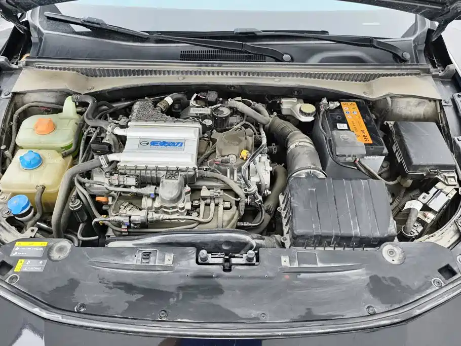 GAC Motor Shadow Leopard — фото 10
