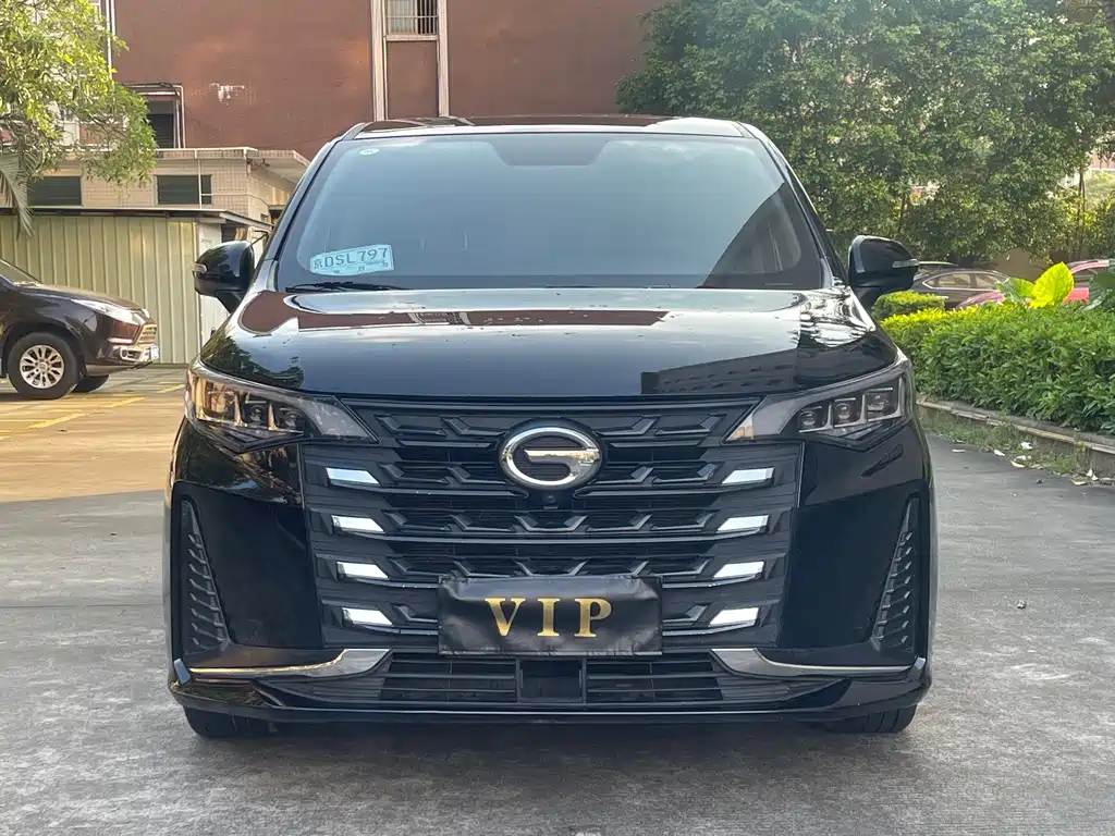 GAC Motor Trumpchi M6 — фото 2