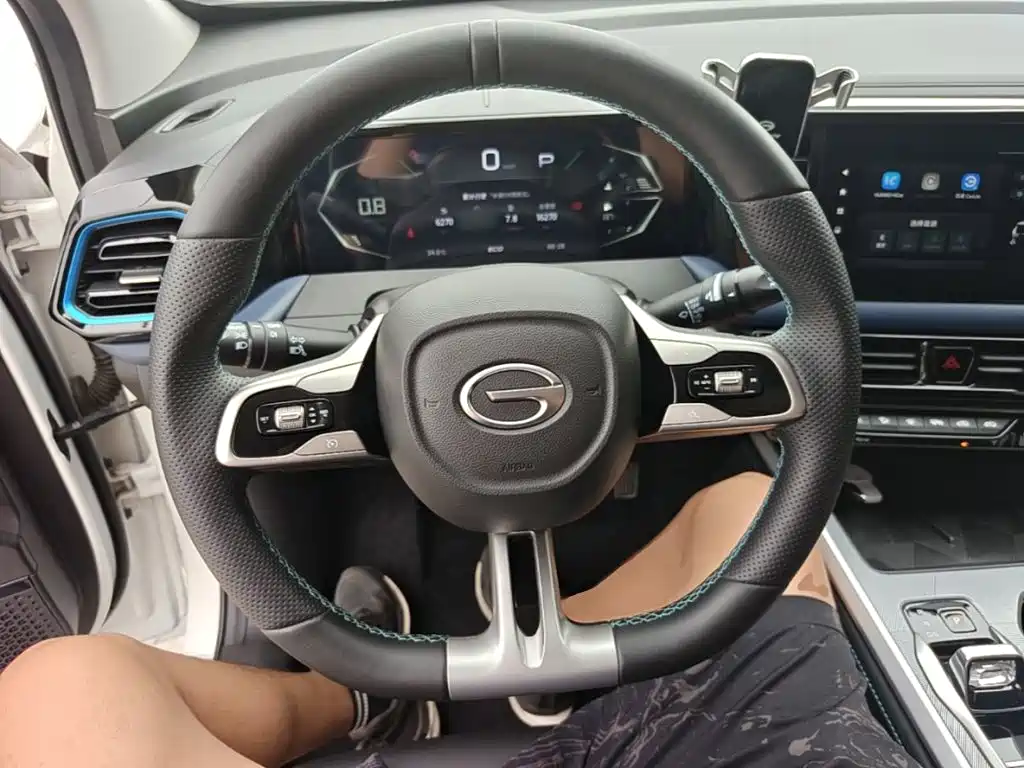 GAC Motor Trumpchi GS3 — фото 11