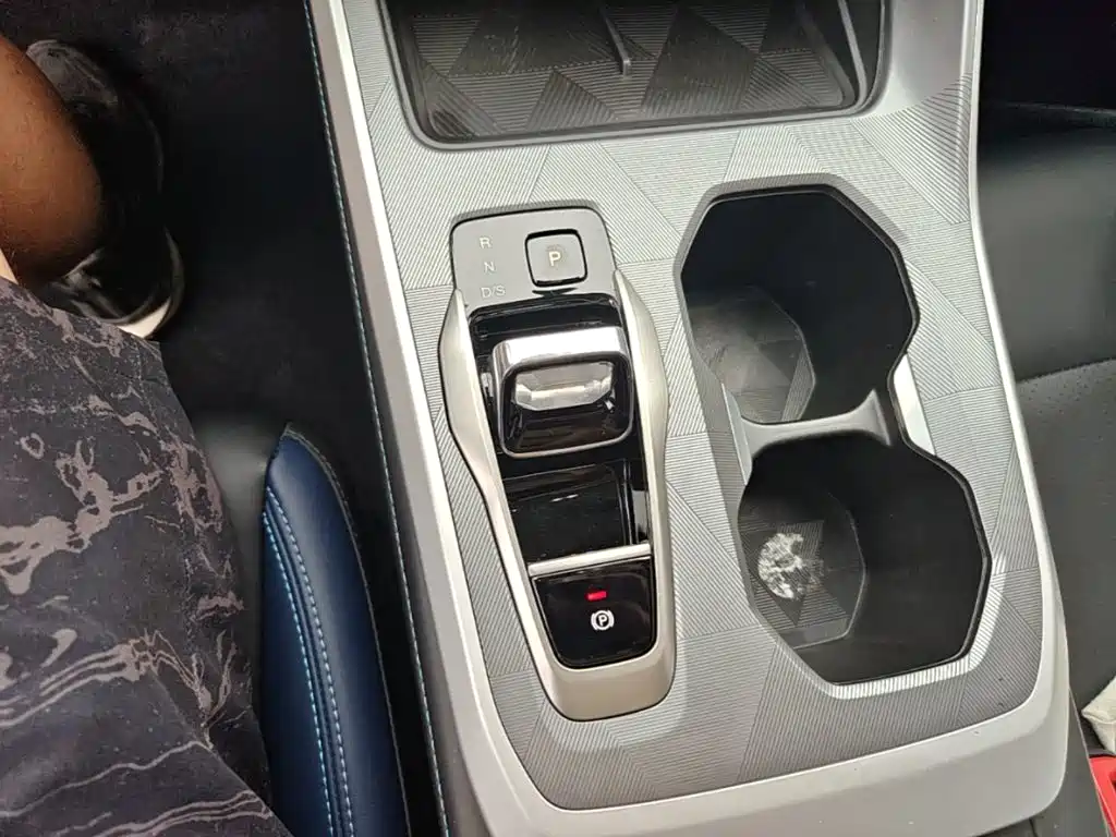 GAC Motor Trumpchi GS3 — фото 14