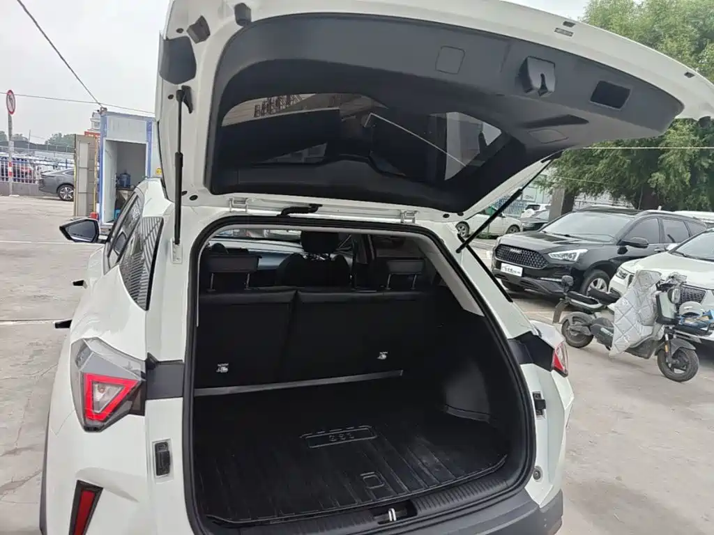 GAC Motor Trumpchi GS3 — фото 19
