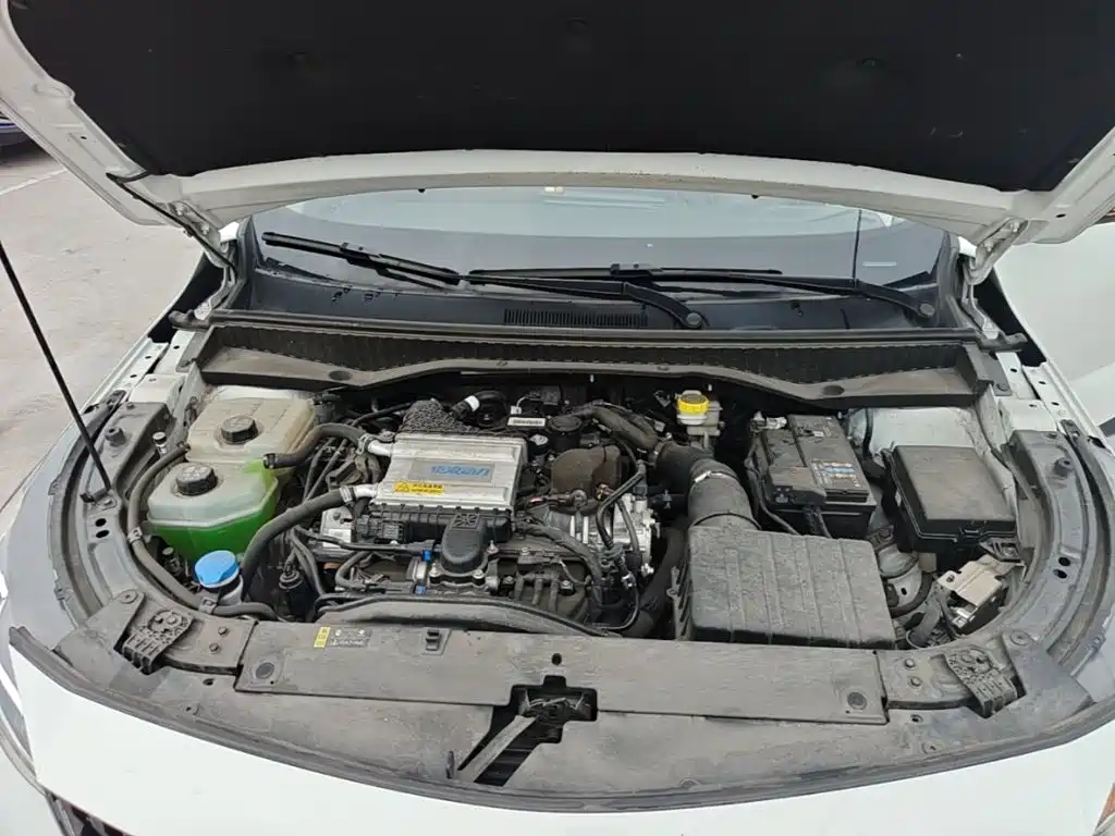 GAC Motor Trumpchi GS3 — фото 20