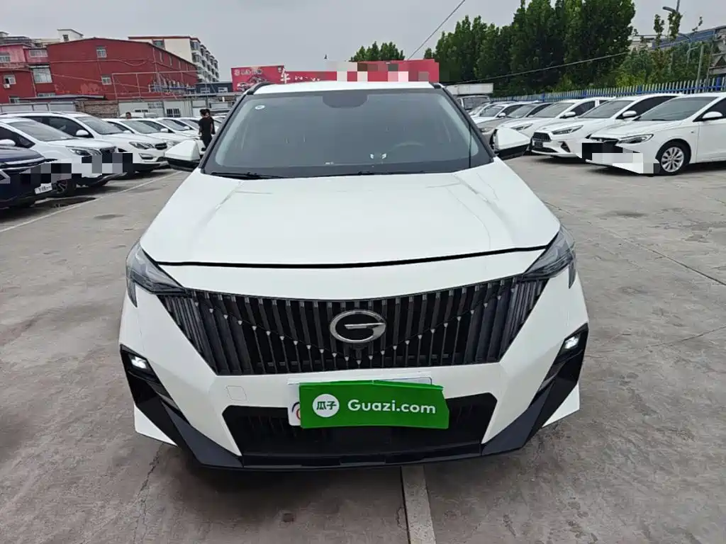 GAC Motor Trumpchi GS3 — фото 3