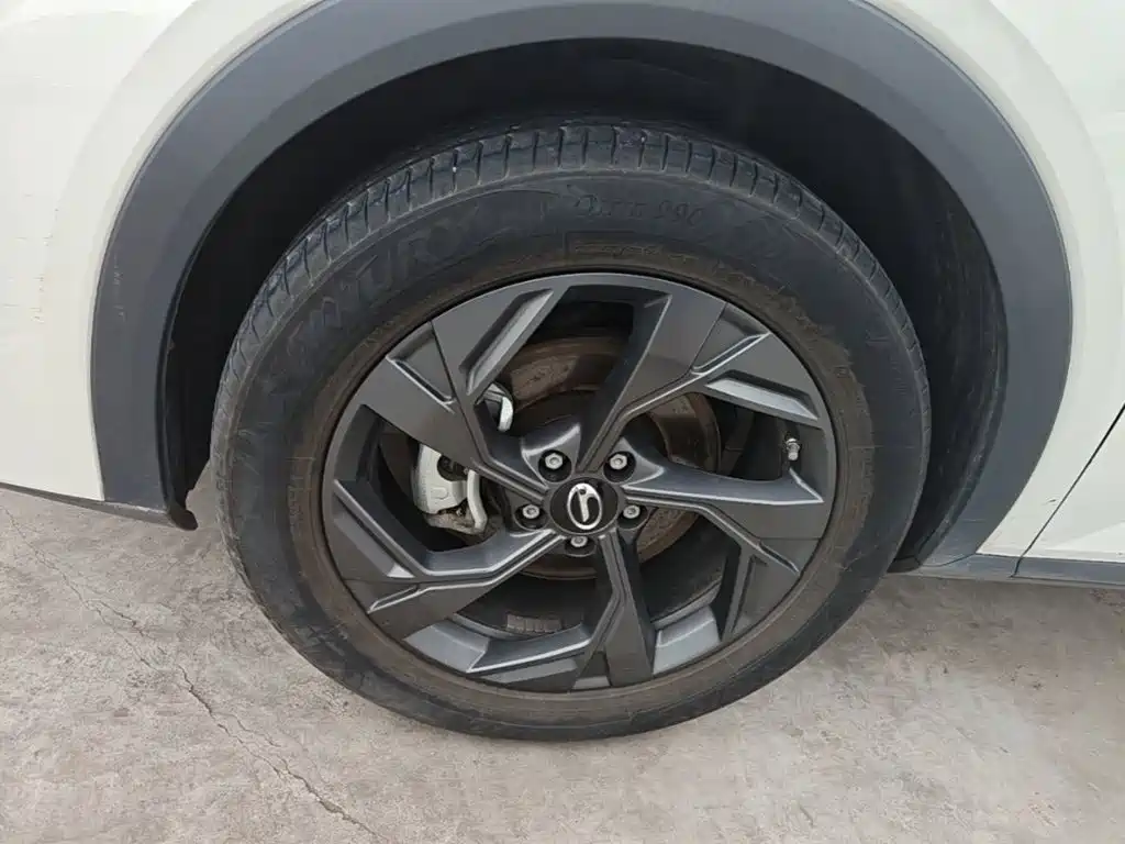GAC Motor Trumpchi GS3 — фото 23
