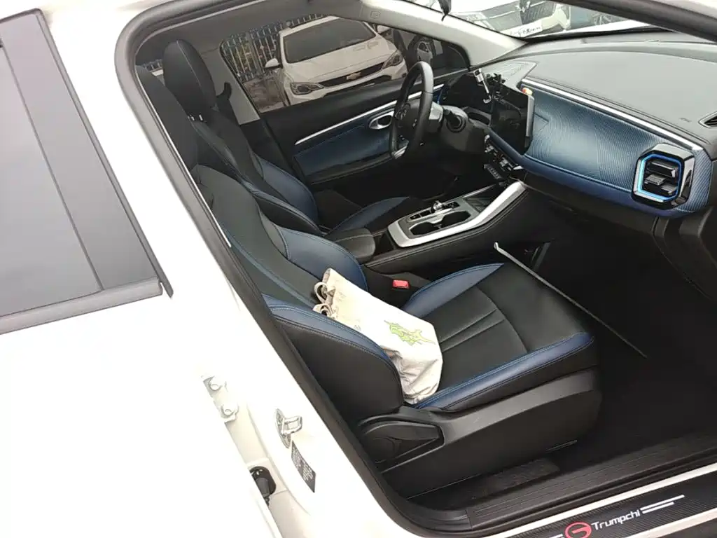 GAC Motor Trumpchi GS3 — фото 25