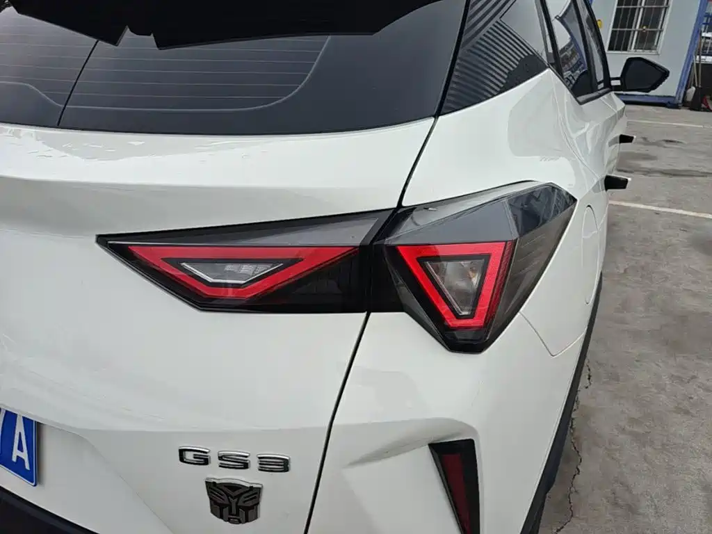 GAC Motor Trumpchi GS3 — фото 8