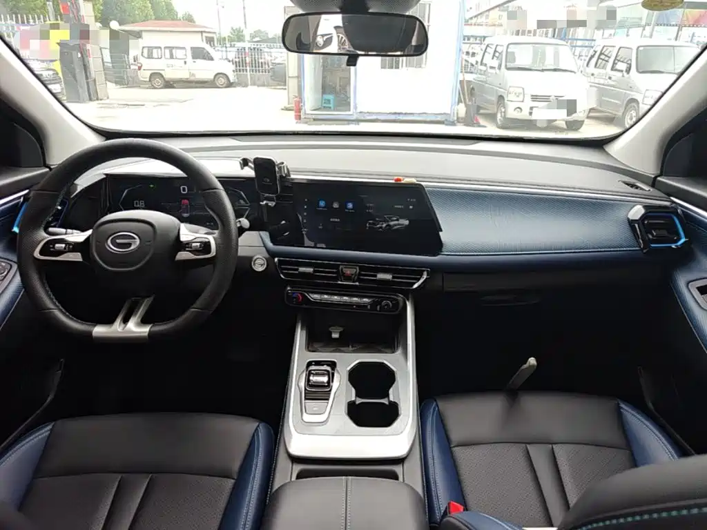 GAC Motor Trumpchi GS3 — фото 10