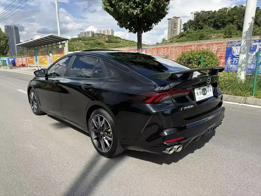 GAC Motor Shadow Leopard — фото 12