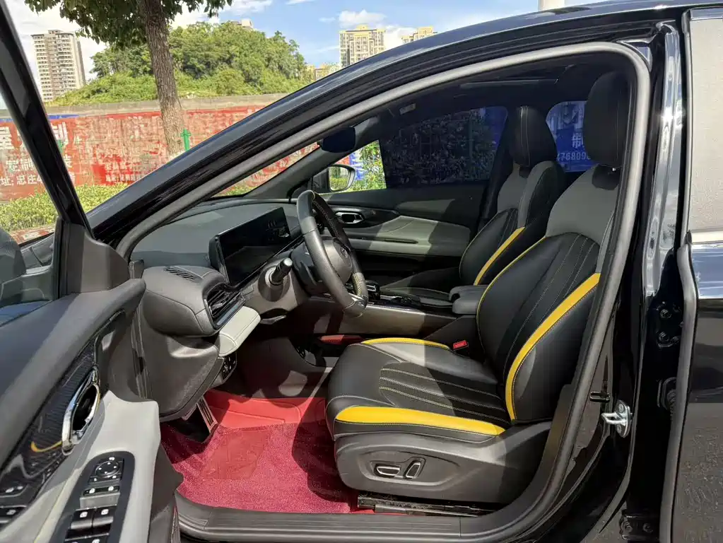 GAC Motor Shadow Leopard — фото 4