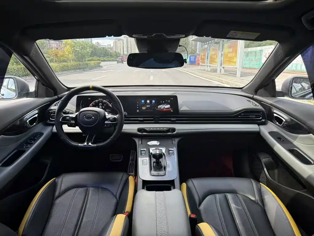 GAC Motor Shadow Leopard — фото 5