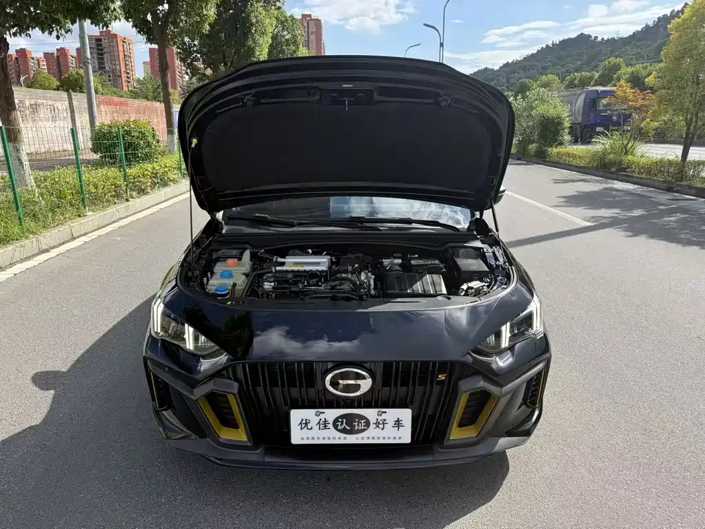 GAC Motor Shadow Leopard — фото 8