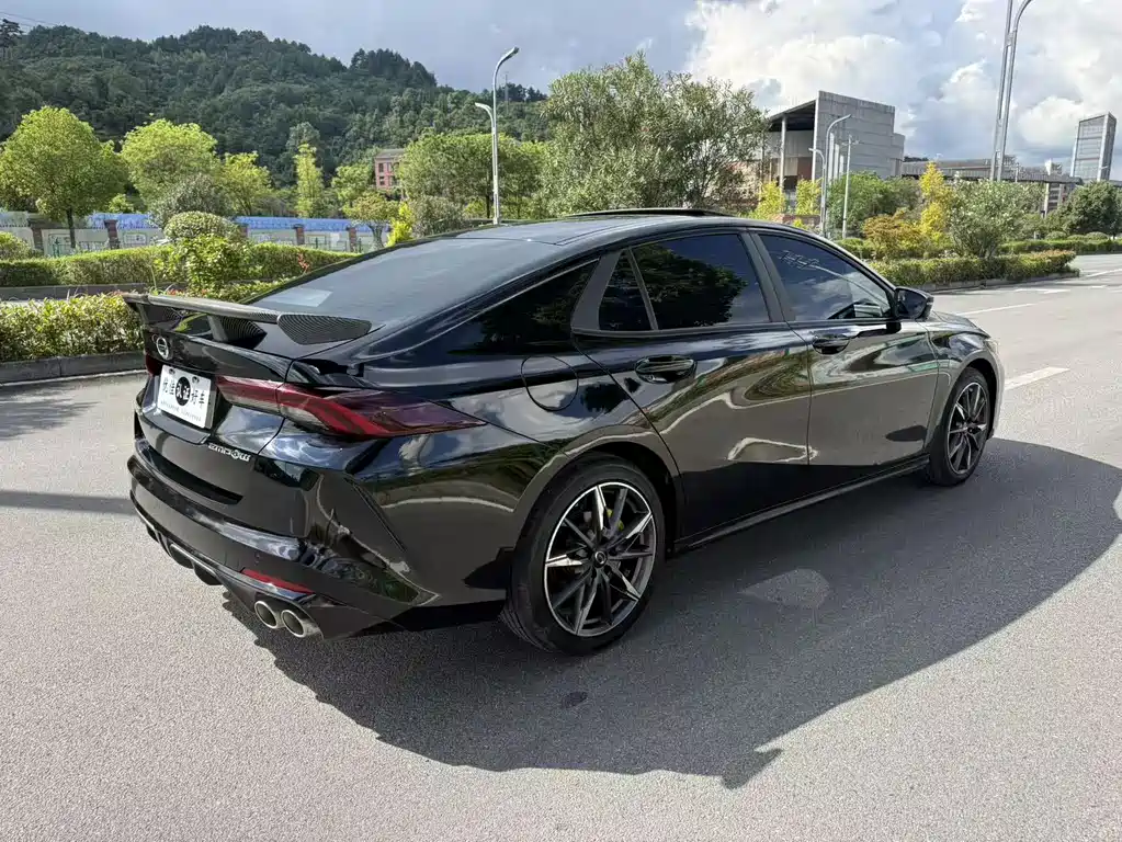 GAC Motor Shadow Leopard — фото 10
